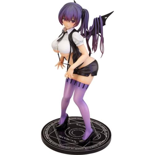 Anime 1/6 Scale Illustration By Mataro Little Devil PVC Action Figure Model Collectible Adult Statue Toy Doll