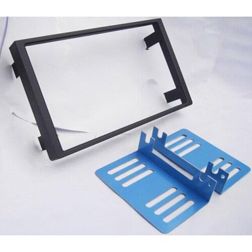 Car Fascias Stereo Radio Audio Panel Frame Dash Kit For JAC Refine 2.4 2011