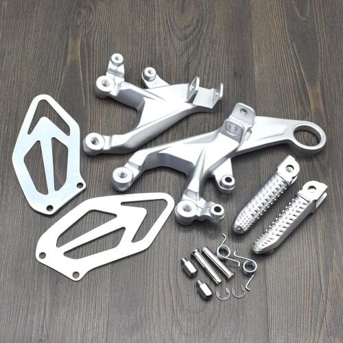ERGGU Motorcycle Footpegs