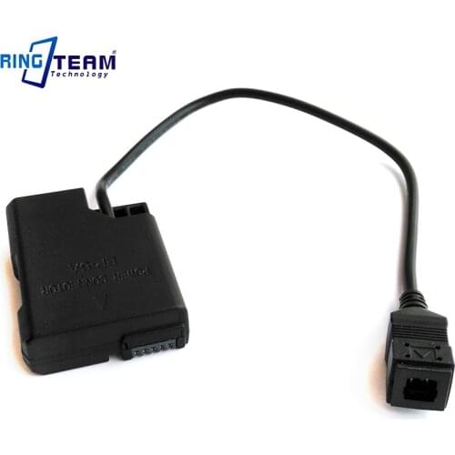 10X EN-EL14 Fake Battery EP-5A DC Coupler for Nikon Coolpix P7700 P7000 D5600 D5500 D5300 D5200 D5100 D3300 D3200 D3400 Cameras