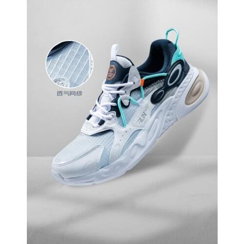 Original 361 Degree cross sneakers men running shoes walking sneaker Shoe cushion mens sports shoe 672122219F