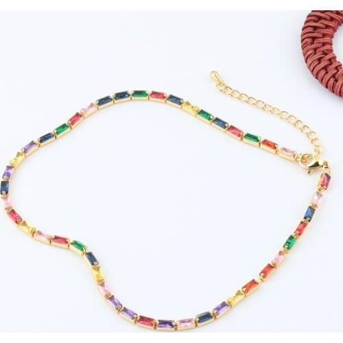 MEISHICHAO Gold Chokers