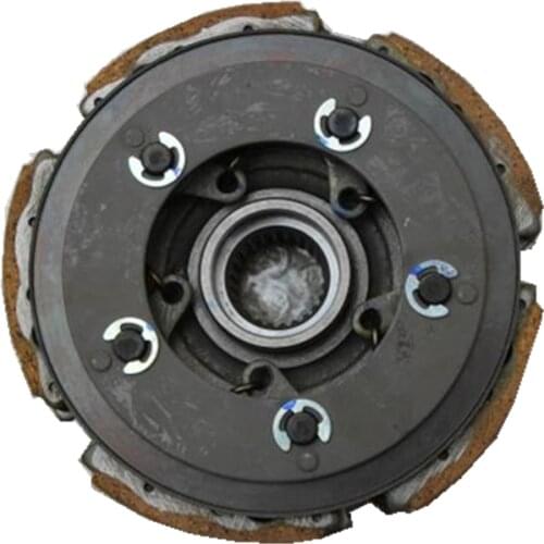 Motorcycle Parts Clutch Carrier Assy For Linhai 500 ATV Quad 500cc LH500 Linhai500 clutch block