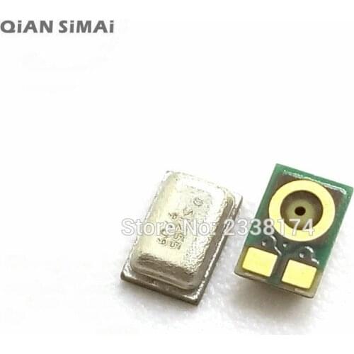 QiAN SiMAi 2PCS/lot For Samsung A3 A300 A3000 A5 A500 A5000 A7 A700 A7000 A8 A800 Microphone transmitter Mic Speaker