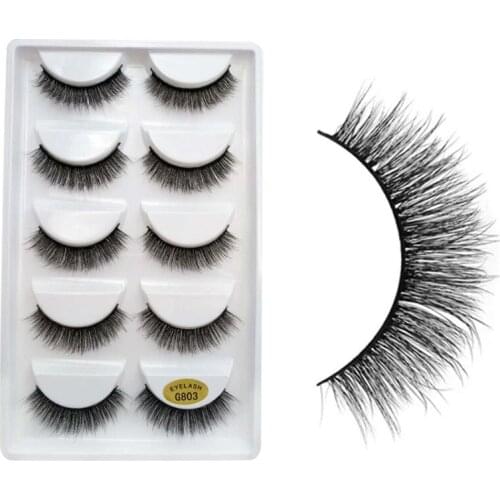 False Eyelashes QDLJD China