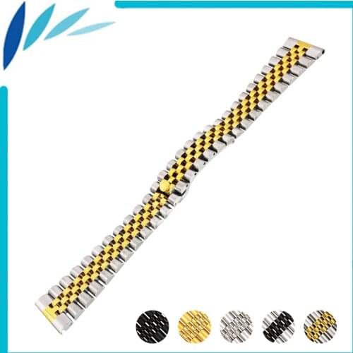 Stainless Steel Watch Band 20mm 22mm for Amazfit Huami Xiaomi Smart Watchband Quick Release Strap Wrist Loop Belt Bracelet