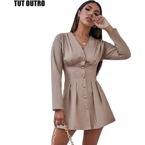 TUT OUTRO Fashion A-Line Dresses
