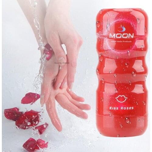 Vaginal Anus Silicone Masturbator Soft 3D Realistic Male Masturbator Cup Realistic Vagina Pussy Mouth Sex Toys for Men