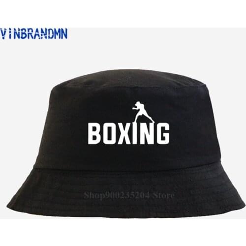 Hot Sale Bucket hats MMA Fighter Muay Thai Short Bulking Fitness Fishing hat Gym Sport Beach visor hats Kick Boxing ropa MMA hat