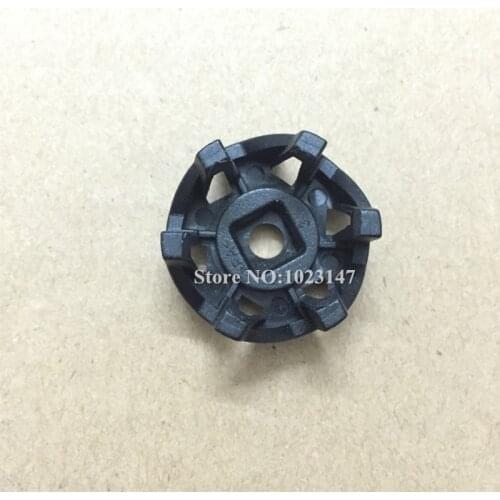 1 piece Plastic Shaft Blade Foot Seat replacement for HR2003 hr2004 hr2006 hr2024 hr2027 Blender Knife