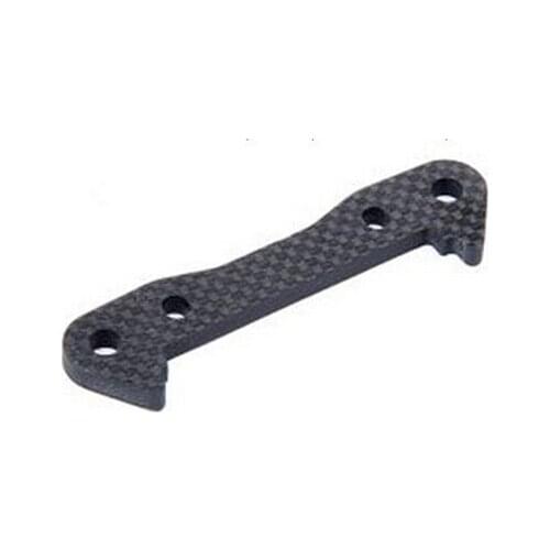 5MM Carbon front suspension stator for LOSI 5IVE-T Rovan lost Part