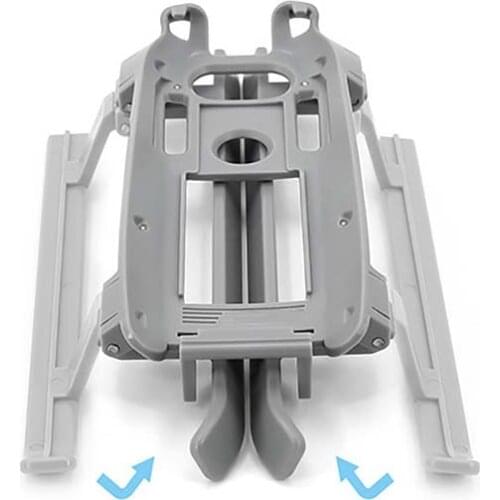 For Mavic Air 2 s Drone Accessories Foldable Extended Landing Gear Extension Height Extender