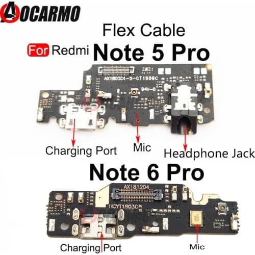 Микрофоны для телефонов Xiaomi Redmi 5 AOCARMO China At AliExpress