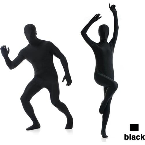 Cool Runnings Black Swimwear