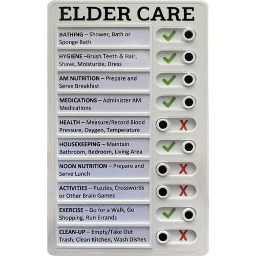 Checklist Note Marker Board Removable Chores Reusable Note Pad For Home Camping To Do List Chore Chart