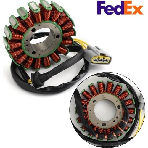 Topteng Stator Magneto For Can-Am Maverick X3 / 1000R Turbo 17-19 420296908 420685635