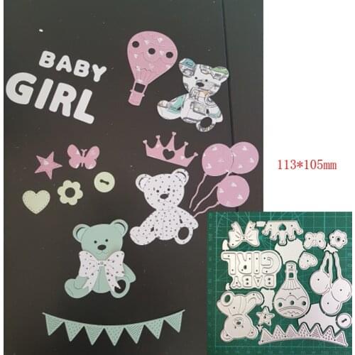 Metal cutting dies cut die baby supplies couple Nativity Scenes Scrapbook dies paper craft knife mould blade punch stencils dies