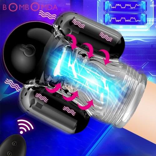 Glans Vibrators Male Masturbation Adult Sex Toy For Men Glans Trainer Male Delay Lasting Trainer Vibrators for men Penis Massage