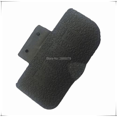 NEW D300 /D300S USB Rubber For Nikon Camera Replacement Unit Repair Parts