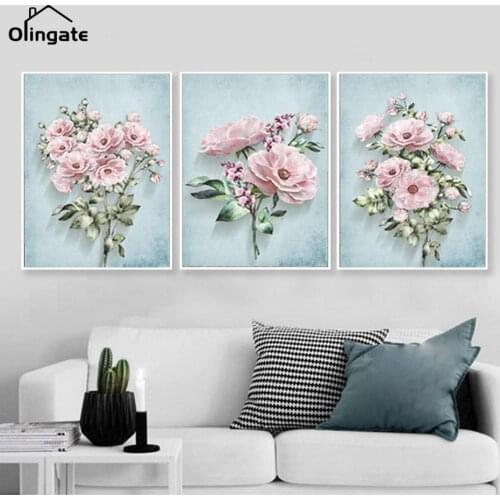 Olingate Wall Paintings For The Kitchen