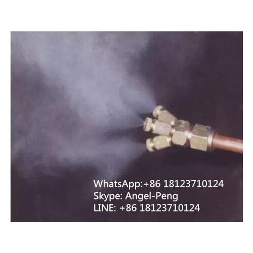 High pressure fog nozzle,Anti Drip Water Misting Nozzle,Mist fog system,fog machine