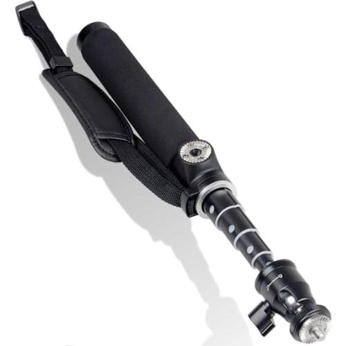 Selfie Stick Extension Pole Rod for DJI OSMO Handheld Stabilizer for Gopro Action Camera Xiaomi