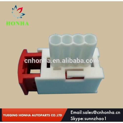 High quality 144998-6 AMP 4 Pin Automotive Waterproof Oxygen Sensor Electric Wire Connectors DJ7041K-3.5-21