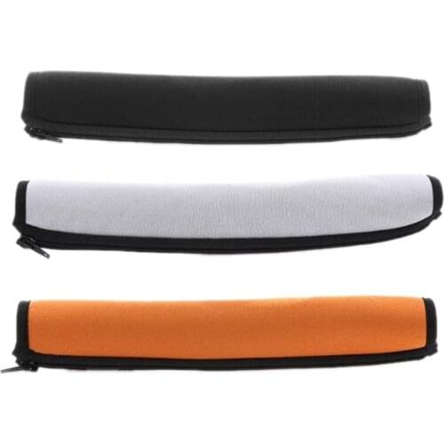 Protector Headband Cover Replacement Cushion for Audio Technica ATH MSR7 M20 M30 M40 M40X M50X SX1 Headphone
