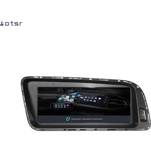 Android 9.0 64G 8.8inch For Audi Q5 2009-2015 Car GPS Navigation Multimedia Player Car Stereo Auto Radio Head Unit Tape Recorder