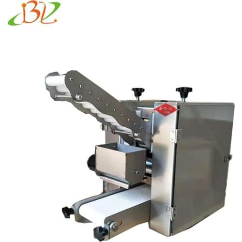 Automatic chapati roti machine/dumpling /empanada/wonton wrapper machine