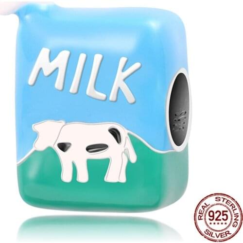 100% Real 925 Sterling Silver Meng Niu Milk Fit Original 3mm Bracelet&BangleFor Women Birthday Fashion Jewelry Gift