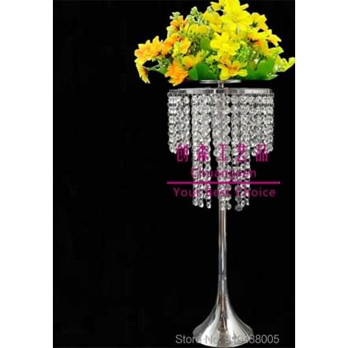 Decoration Centerpiece Flower Stand Party Decoration Center Piece,Table Centerpiece Wedding Decor Road Lead Candle Holders