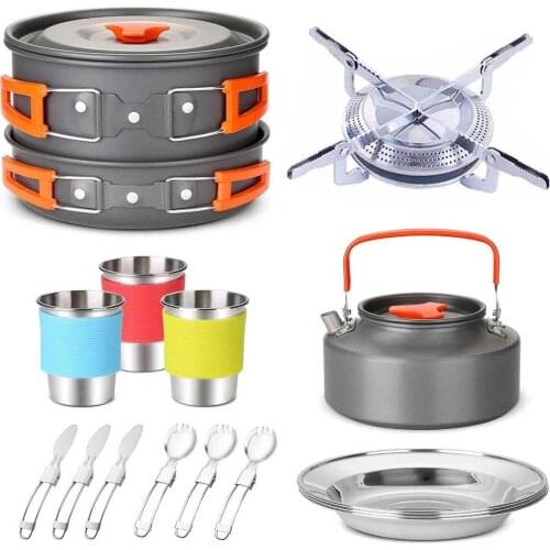 LISM Tourist Gas Stoves