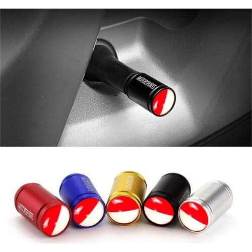 Frosted Surface Car Moto Bike Tyre Valve Stems Cap For Skoda Octavia A7 Rapid Fabia Superb Tire Air Dustproof Wheel Caps Poland