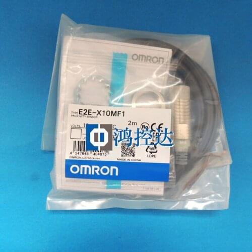 New proximity to E2E-X10MF1/E2E-X10MF1-Z