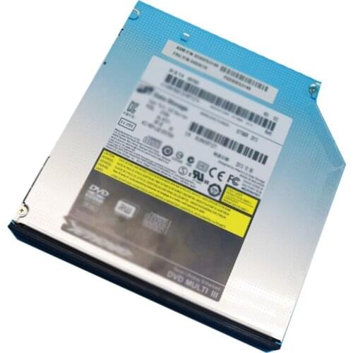 New 8X DVD RW DL Burner 24X CD-R Writer 12.7mm Tray SATA Drive for IBM System X3550 X3650 X3850 X366 X3850M2 X3650M2 X3950M2