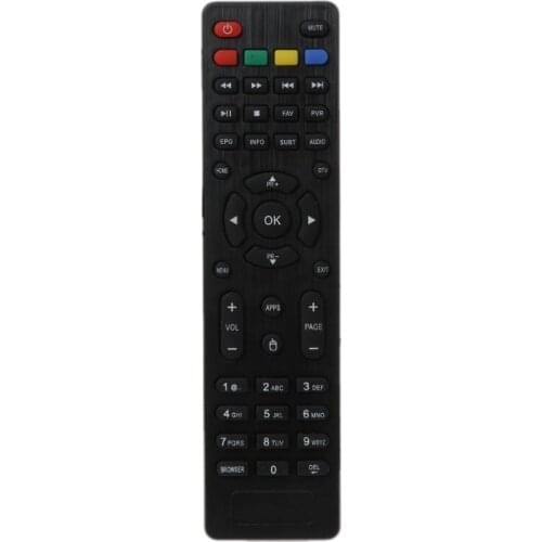 OOTDTY Mecool Remote Control Contorller Replacement for K1 KI Plus KII Pro DVB-T2 DVB-S2 DVB Android TV Box Satellite Receiver