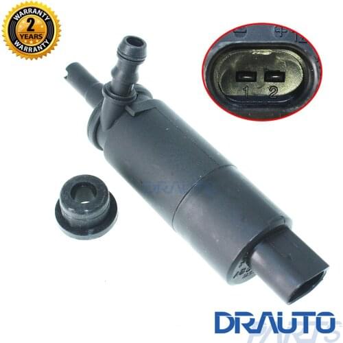 Fit For BMW 330Ci 2001 2002 2003 2004 2005 2006 Headlight/Headlamp Washer pump 67128377430