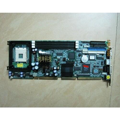 Industrial control panel PEAK710 Rev B 478 full-length board card of industrial control main board