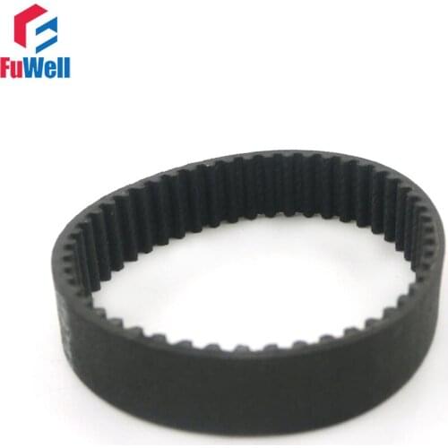 2pcs HTD 3M Timing Belt 150/153/156/159/165/171/174/180/186/189/192/195/198/201/204/207-3M 3mm Pitch 10mm Width Timing Belt