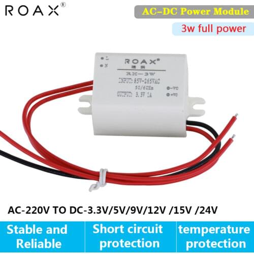 ROAX Power Supplies