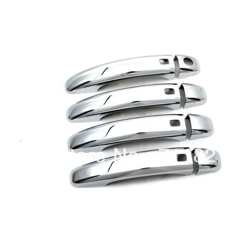 Car Styling Chrome Door Handle Cover For Audi A5 Sportback / Q5