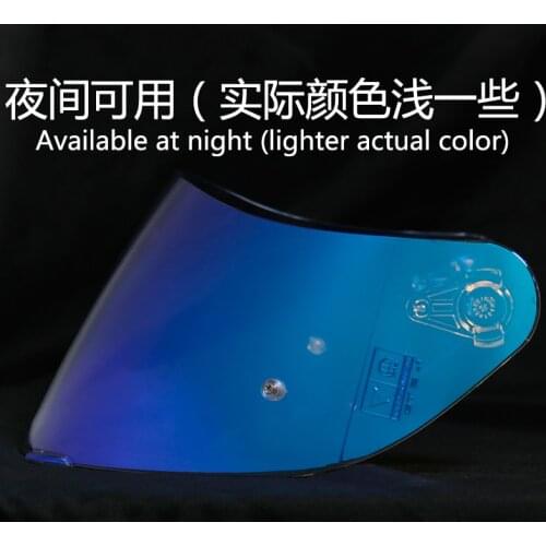 Motorcycle Visor Anti-scratch Wind Shield Helmet Visor Full Face Fit for AGV K1 K3SV K5 Glasses Visor Motorcycle Accessories