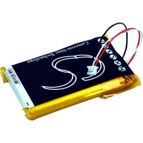 Cameron Sino 2000mAh battery for GLOBALSAT 11-TR151-LIB-TN1 Telenav TR-150 TR-150 ATL903857 BP02-000540 GT920