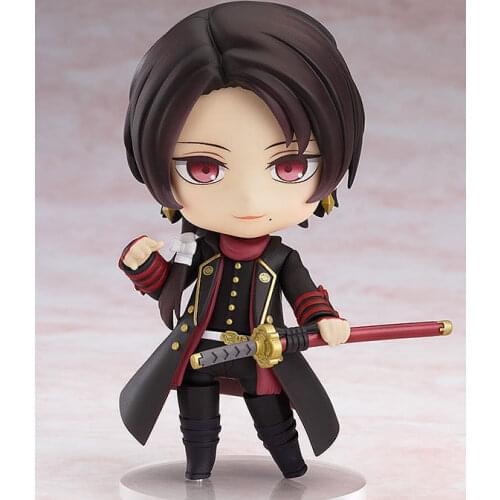 Anime Touken Ranbu Online Kashuu Kiyomitsu Cute BJD Action Figure Model Toys