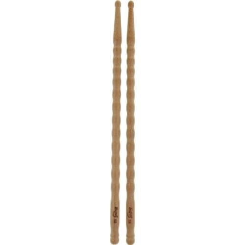 Bamboo Mallets Rods Sticks Snare Drum Mallet Drumstick for Drum Band