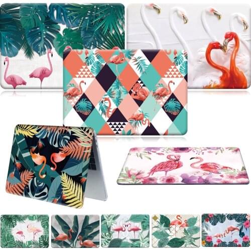 Laptop Sleeve Case for Apple MacBook Air Pro Retina 11 12 13 15/Air 13 (A 1932) (2179) Rubberized Hard Laptop Shell Cover Case