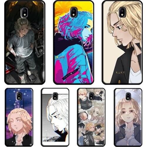 Tokyo Revengers Manjiro Sano For Samsung Galaxy J7 2017 A3 A5 J1 J3 J5 2016 A6 A8 J6 J4 Plus A7 A9 J8 2018 Phone Case