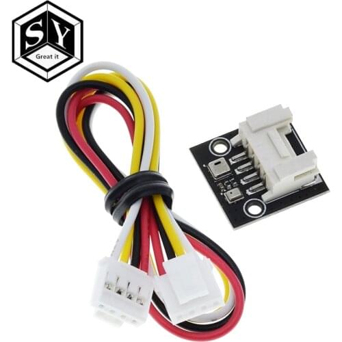 AHT20+BMP280 High Precision Digital Temperature And Humidity Atmospheric Pressure Sensor For Arduino