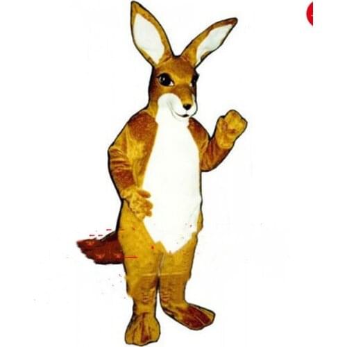 Kangaroo costume Mascot Costume Suit Cosplay Party Game Outfit Carnival Halloween Fursuit Handmade Interesting Cartoon Character